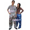 Trousers Rainwear (Metalic)